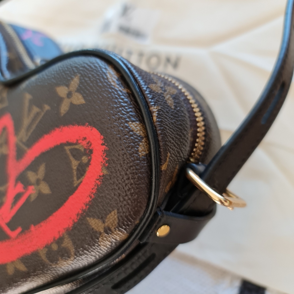 Louis vuitton sac heart bag - Picture 6 of 15